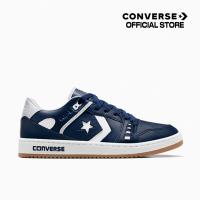 ราคา CONVERSE รองเท้าผ้าใบ CONS AS 1 PRO LEATHER OX NAVY MEN A04598C A04598CM F3NAXX (21930393171)