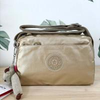 ราคา กระเป๋าสะพายข้างขนาดกะทัดรัด KIPLING Mini Crossbody bag ผลิตจากวัสดุ Nylon ซับใน Polyester100 งานแบรนด์แท้outlet (20477322764)