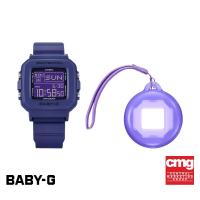 ราคา CASIO นาฬิกาข้อมือผู้หญิง BABY G รุ่น BGD 10K 2DR สายเรซิ่น สีน้ำเงิน (21894553428)
