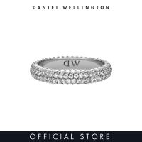 ราคา Daniel Wellington Pavé Crystal Ring Rose Gold Silver Gold Fashion Ring for women and men Stainless Steel Crystal DW Official Jewelry Authentic แหวน (21316863288)