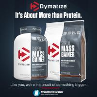 ราคา Dymatize Nutrition SUPER MASS Mass GAINER 100 WHEY Protein เวย์โปรตีนเพิ่มมวลและขนาดของกล้ามเนื้อ (19544670735)