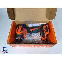 ราคา Pumpkin สว่านไขควง บล็อคกระแทก 20V 2 ระบบ รุ่น INF 23IDIWCB 50261 50268 ไขควงกระแทก สว่านไขควง สว่าน สว่านแบต ขันล้อ บล็อก เจาะเหล็ก เจาะปูน สว่านไร้สาย แบตใช้ร่วมกับ Makita 18V ได้ (21918608786)