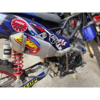 ราคา ปายท่อแต่งวิบาก ทรงfmf เวฟ 110 125 แบบยิงทรายด้าน (21747841694)