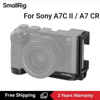 ราคา SmallRig เครื่องหมาย A7C II L วงเล็บสำหรับ Sony 7C II A 7CR 4569 (22042772408)