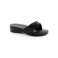 ราคา Scholl รองเท้าแตะ ผู้หญิง สกอลล์ แบบสวม รุ่น Pescura Heel Aqua (21783957421)