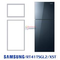 ราคา ขอบยางตู้เย็น Samsung รุ่น RT41TSGL2 XST ของแท้ (5060896315)