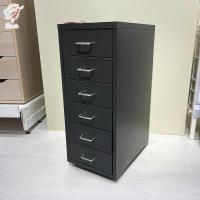 ราคา ตู้ลิ้นชัก เหล็ก มีล้อเลื่อน เฮล์มเมอร์ อิเกีย Drawer HELMER IKEA (20647930130)