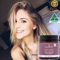 ราคา Sukin Purely Ageless Rejuvenating Day Cream ครีมบำรุงผิวหน้าตอนกลางวันให้ความชุ่มชื่นเรียบเนียนกระจ่างใสย้อนวัยผิวสินค้านำเข้าจากออสเตรเลีย (481428070)