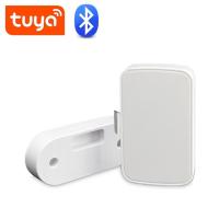 ราคา Tuya Smart Lock Home File Cabinet Furniture Drawer Electronic Lock Wireless APP Bluetooth Keyless Invisible Locks With Battery (21225411365)