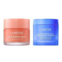 ราคา LANEIGE Water Sleeping Mask EX 70ml LANEIGE Lip Sleeping Mask 20g (22059845060)