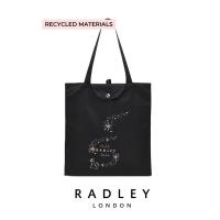 ราคา RADLEY LONDON RADLEY STARDUST RESPONSIBLE FOLDAWAY BAG (21980594461)