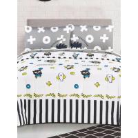 ราคา ผ้าปู นวม SANRIO ลิขสิทธิ์ของแท้ (17487282668)