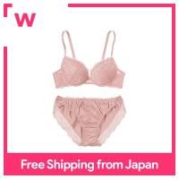 ราคา ชุดบราลูกไม้เรียบง่าย PEACH JOHN (21674767136)