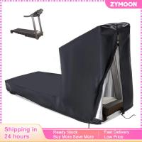 ราคา ZYMOON ลู่วิ่งที่คลุมเก็บรักษาของอุปกรณ์การวิ่งป้องกันพับได้กันน้ำ (21398968824)