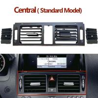 ราคา RHD ไดร์เวอร์มือขวา W204แผงฝาครอบกระจังหน้าช่องแอร์สำหรับ Mercedes Benz C คลาส C180 C200 C220 C230 C260 C300 C350 2007 2011 (18177058240)