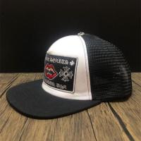 ราคา GOGO Chrome Hearts Mens Brim Mesh Cap Chomper Hollywood Trucker Hat (21525799468)