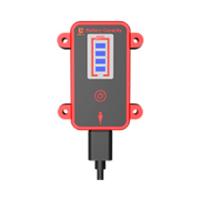 ราคา Smart BMS accessory bluetooth USB to UART RS485 cable CANbus Power board Touch LCD screen for 3s 4s 5s 6s 10s 13s 14s bms (19858572767)