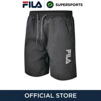 ราคา FILA Iconic กางเกงออกกำลังกายขาสั้นผู้ชาย (21599598175)