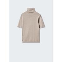 ราคา MANGO SWEATER ALMA เสื้อสเวตเตอร์แขนสั้น รุ่น SWEATER ALMA Ref 47044023 (21899226423)