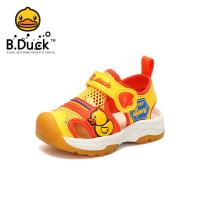 ราคา B Duck อ่อนนุ่ม รองเท้าผ้าใบ กันลื่น รองเท้าเด็ก (19282190221)