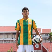 ราคา GRAND SPORT แกรนด์สปอร์ตเสื้อฟุตบอล รร เทพศิรินทร์ 2024 รหัส 038406 (22073204801)