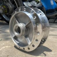 ราคา ดุมกลึงเงา ดุมหลัง ดรัม ใส่ WAVE ทุกรุ่น DREAM SUPER CUP ดุมล้อ เวฟ100 เวฟ110i เวฟ125 ปลาวาฬ LED เต้าใหญ่ขึ้นซี่ลวดง่าย ดุมหลังเวฟ ดุมกระจกหลัง ดุมล้อ ดุมกระจก กลึงเงา (21893831810)