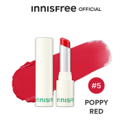 ราคา Innisfree Dewy Glowy Lipstick อินนิสฟรี ดิวอี โกลวี้ ลิปสติก (22050202472)