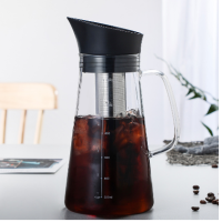 ราคา Cold brew ดริปกาแฟ หม้อต้มกาแฟ Cold brew coffee maker ห้าสไตล์ No 7865 700ml 1300ml (8278597831)