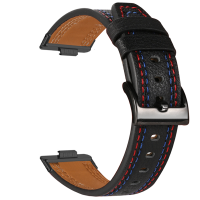 ราคา Leather สายนาฬิกา For Huawei Watch Fit 3 สาย นาฬิกา สมาร์ทวอทช์ สายนาฬิกาข้อมือสำหรับ (21947444596)