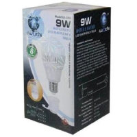 ราคา หลอดไฟอัจฉริยะ อัตโนมัติ เมื่อไฟดับ แสงเดย์ไลท์ LED 9W รุ่น GE 0009 แถมฟรีขั้วหลอดไฟ E27 พร้อมสวิทในตัว (535312039)