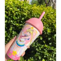 ราคา พร้อมส่งจากไทย แก้วน้ำเซเลอร์มูน แก้วเปลี่ยนสี แก้วเก็บความเย็น งานน่ารักมากงานลิขสิทธิ์แท้ (22069840409)