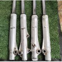 ราคา โช๊คหน้า Honda เวฟ100 เวฟ100S เวฟ125S R ของแท้มือสองสภาพดี เหมาะสำหรับเปลี่ยนซีลใหม่ (21239684451)