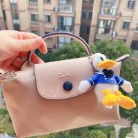 ราคา Longchamp Le funge cuir ผู้หญิงไนล่อนกระเป๋าถือ เกี๊ยว กระเป๋าถือ Longchamp (16530776758)