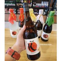 ราคา น้ำผลไม้ รสบ๊วย กลิ่นชาเขียว กลิ่นรสส้มยูสุ น้ำบ๊วยน้ำตาล0 1 ขวด KYUKYU Bottle Size 750 ml (21677459335)