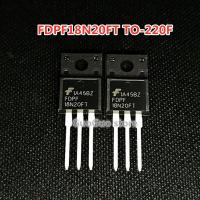 ราคา 10ชิ้น18N20FT FDPF18N20FT 18N20 18A TO 220F 200V N Channel MOSFET ทรานซิสเตอร์ใหม่แบบดั้งเดิม (19528029020)