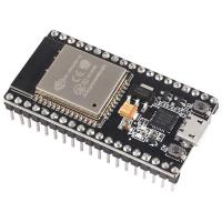 ราคา ESP32 ESP 32S NodeMCU 32S ESP WROOM 32 Development Board 2 4 GHz WiFi and Bluetooth Dual Cores Microcontroller (21605140516)