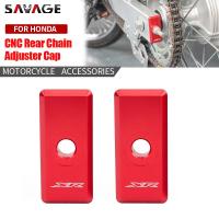 ราคา ฝาครอบตัวปรับโซ่ล้อหลัง CNC สำหรับ Honda XR 125L XR 150L XR 190L 2017 2021ฝาครอบปลายสวิงอาร์ม (21282196406)