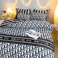 ราคา ชุดผ้าปูที่นอนได้3 5 5 6ฟุต เกรดพรีเมียมได้ 5 ชิ้นเนื้อผ้าเกรดA เป็นผ้าคอลตอน100 ลายชาแนล (21989853023)