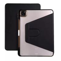 ราคา NEW เคสสำหรับไอแพด iPad Air5air4 เคสไอแพด Gen9 Gen 8 Gen7 10 2 เคสไอแพดเจน10 10 9 2022 เคสipad Pro11 2018 2020 2021 2022 มีที่ใส่ปากกา ขอบใส ปกหนัง (19775263795)