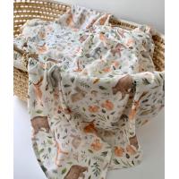 ราคา 120x120cm ผ้าห่อตัว มัสลิน เกรดพรีเมียม ผ้าอ้อม ผืนใหญ่ 120 120ซม แบมบูเยื่อไผ่ ออแกนิก ผ้าห่อตัวทารก (21416671044)
