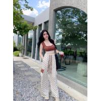 ราคา Gucci Set บอกเลยไม่อยากตกเทรนต้องจัดร่า น่ารักไม่ไหวครา รุ่นนี้ สาวๆ ทีจัดด่วน เสื้อครอแแต่งยาง กางเกงสีคาโก้ กางเกงสีครีมเข้มกว่าในรูป Freesize อก32 36 เอว24 30 สะโพก40 (21769079490)