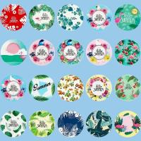 ราคา ฟิล์มซีลฝาแก้ว 3000ดวง milk tea lovers ฟิล์มปิดฝาแก้วชานมไข่มุก ฟิล์มฝาแก้วพลาสติก ลายการ์ตูน (22044822154)