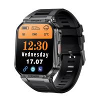 ราคา 2024 hot sell Sleep Monitoring Smart Watch Smart Watch Outdoor Sport Smartwatch with Bt Call and Health Monitoring 1 83 inch Screen Blood Oxygen Saturation Monitor Ready to ship 2024 In stock COD (221