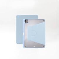 ราคา Case iPad เคสไอแพด smart caseหมุนได้ 360 ซิลิโคนหลังใส ไอแพด มินิ Mini 1 2 3 4 5 iPad Pro 9 7 แอร์ Air1 Air2 iPad 10 2 Gen7 Gen8 Gen9 iPad Pro10 5 Air3 ใส่ปากกาได้ พร้อมส่ง (21310189030)