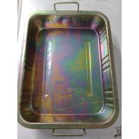 ราคา ถาดรองน้ำมันเครื่อง ถาดรอง ถาดเหล็กใส่น้ำมันเครื่อง 5 ลิตร (5359814175)