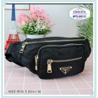 ราคา กระเป๋าคาดเอว รุ่น PD 88121 คาดเอวแม่ค้า คาดเอวขายของ กระเป๋าขายของ คาดอก มีเก็บปลายทาง (10062805452)