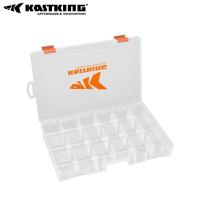 ราคา KastKing กล่องใส่อุปกรณ์ตกปลากล่องกล่องเก็บของพลาสติกกล่องพลาสติกพร้อมกล่องเก็บของกล่องใส่ของแบ่งช่องแบบปรับได้ (21998964161)