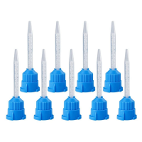 ราคา 50Pcs Mixing Tips Impression Blue 1 1 NT7012 (21265129765)