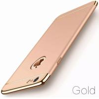 ราคา ส่งจากไทย Case iPhone 7Plus 8Plus เคสโทรศัพท์ไอโฟน7plus เคสประกบหัวท้าย เคสประกบ3 ชิ้น เคสกันกระแทก สวยและบางมาก สินค้าใหม (2949338561)