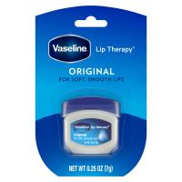 ราคา Vaseline Lip Therapy Original Rosy Mini Lips 7g Lip Balm Moisturizing Anti Cream วาสลีนลิปบาล์ม7g บำรุงผิวพื้นปาก (22052444130)